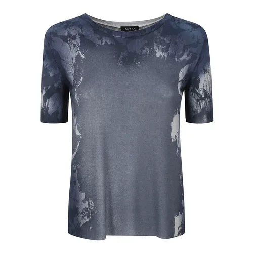 Tops > T-Shirts - - Avant Toi - Modalova