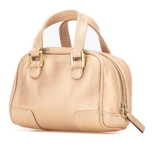 Pre-owned > Pre-owned Bags > Pre-owned Mini Bags - - Loewe Pre-owned - Modalova