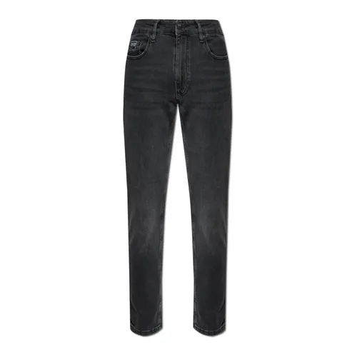 Jeans > Skinny Jeans - - Versace Jeans Couture - Modalova
