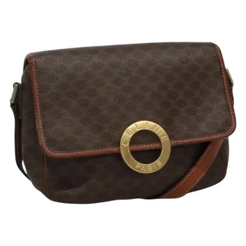 Pre-owned > Pre-owned Bags > Pre-owned Cross Body Bags - - Celine Vintage - Modalova