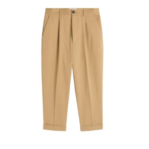 Trousers > Wide Trousers - - Ami Paris - Modalova