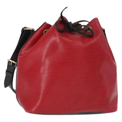 Pre-owned > Pre-owned Bags > Pre-owned Bucket Bags - - Louis Vuitton Vintage - Modalova