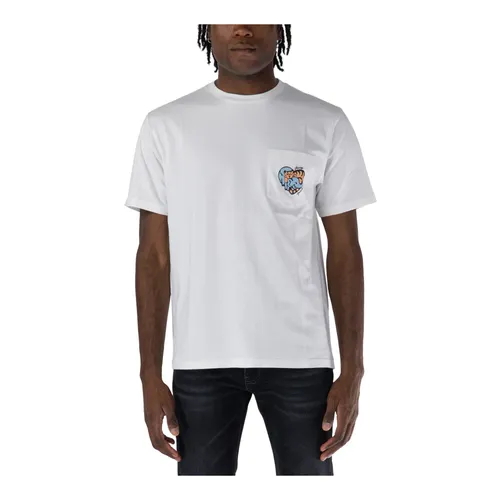 Kenzo - Tops > T-Shirts - White - Kenzo - Modalova