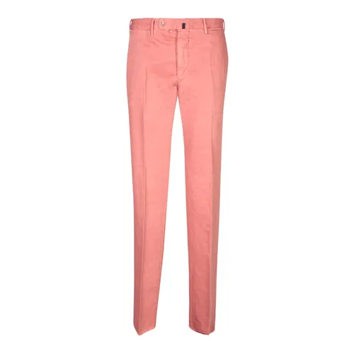 Trousers > Chinos - - Incotex - Modalova