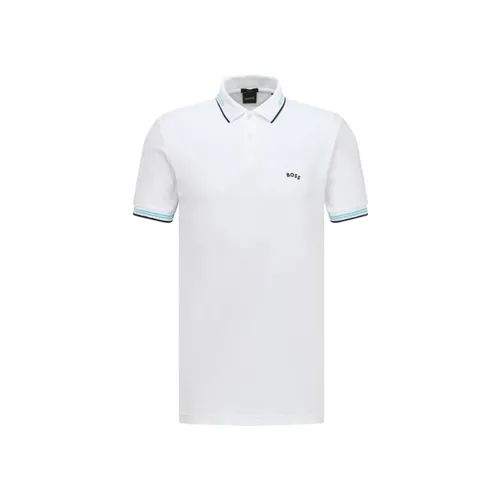 Hugo - Tops > Polo Shirts - White - Hugo - Modalova