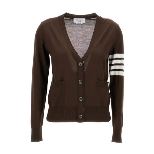 Thom - Knitwear > Cardigans - - Thom Browne - Modalova