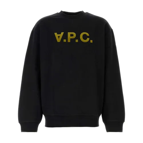 Sweatshirts & Hoodies > Sweatshirts - - A.p.c. - Modalova