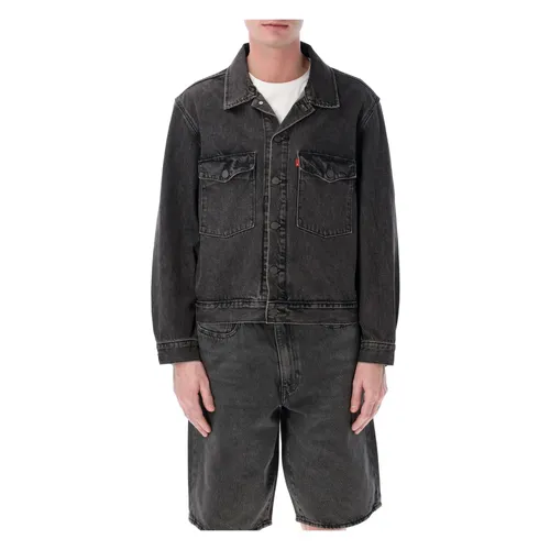 Jackets > Denim Jackets - - Levi's - Modalova