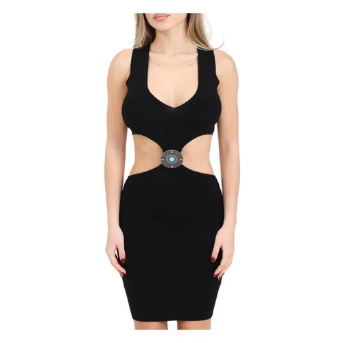 Dresses > Day Dresses > Short Dresses - - Akep - Modalova