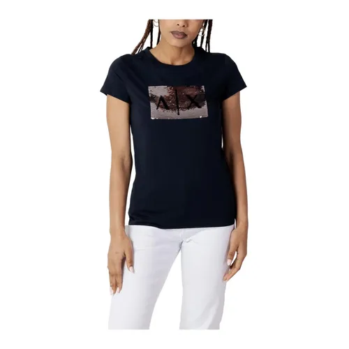 Tops > T-Shirts - - Armani Exchange - Modalova