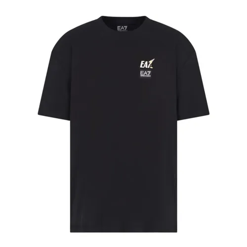 Tops > T-Shirts - - Emporio Armani EA7 - Modalova