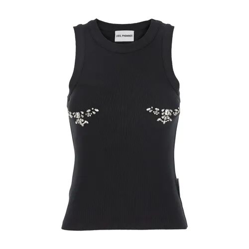 Tops > Sleeveless Tops - - DES Phemmes - Modalova