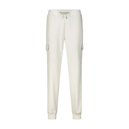 Trousers > Sweatpants - - Moorer - Modalova