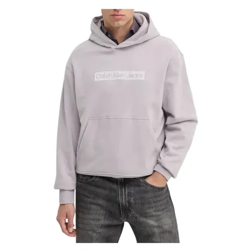 Sweatshirts & Hoodies > Hoodies - - Calvin Klein Jeans - Modalova