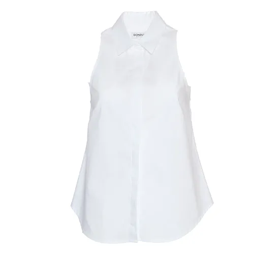 Blouses & Shirts > Shirts - - Dondup - Modalova