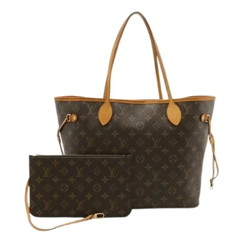 Pre-owned > Pre-owned Bags > Pre-owned Tote Bags - - Louis Vuitton Vintage - Modalova
