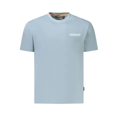Tops > T-Shirts - - Napapijri - Modalova