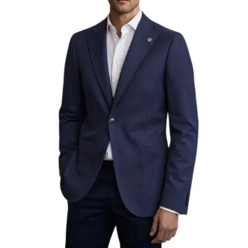 Suits > Formal Blazers - - Bharnaba - Modalova