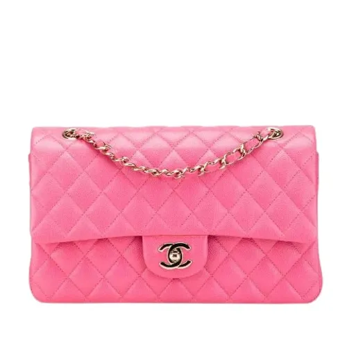 Pre-owned > Pre-owned Bags > Pre-owned Shoulder Bags - - Chanel Vintage - Modalova