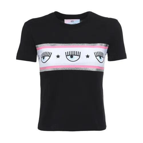 Tops > T-Shirts - - Chiara Ferragni Collection - Modalova