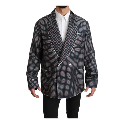 Jackets > Blazers - - Dolce & Gabbana - Modalova