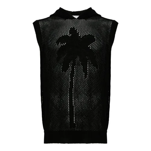 Tops > Sleeveless Tops - - Amaránto - Modalova