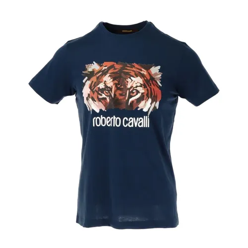 Tops > T-Shirts - - Roberto Cavalli - Modalova
