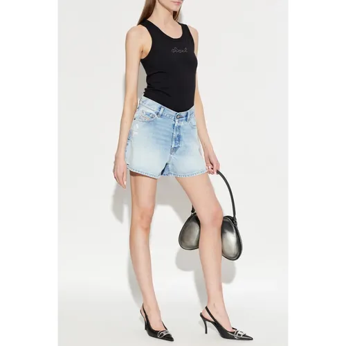 Tops > Sleeveless Tops - - Diesel - Modalova