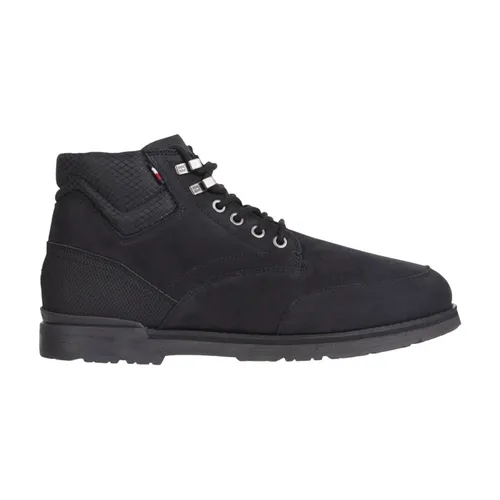 Shoes > Boots > Lace-up Boots - - Tommy Hilfiger - Modalova