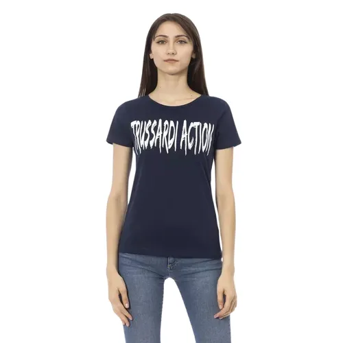 Tops > T-Shirts - - Trussardi - Modalova