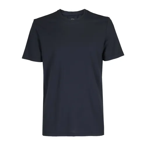 Altea - Tops > T-Shirts - Blue - Altea - Modalova