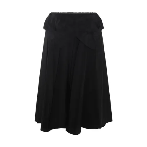 Skirts > Midi Skirts - - Maison Margiela - Modalova