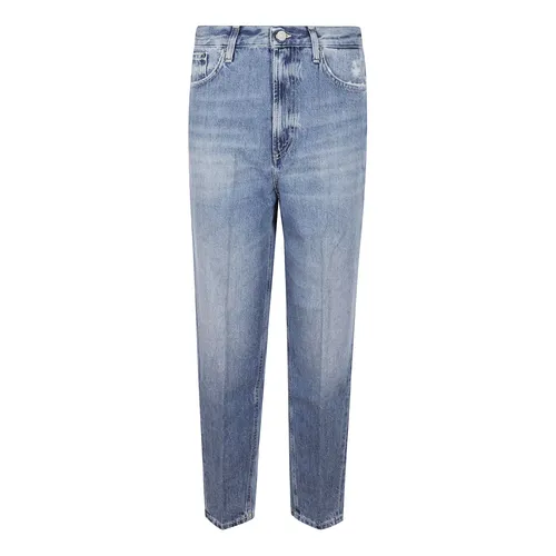Jeans > Straight Jeans - - Dondup - Modalova