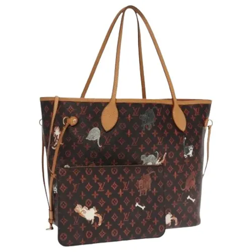 Pre-owned > Pre-owned Bags > Pre-owned Tote Bags - - Louis Vuitton Vintage - Modalova