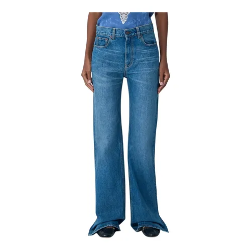 Jeans > Boot-cut Jeans - - Chloé - Modalova
