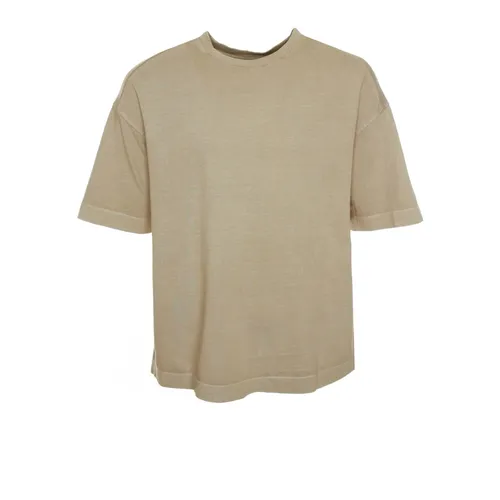 Drykorn - Tops > T-Shirts - Beige - Drykorn - Modalova