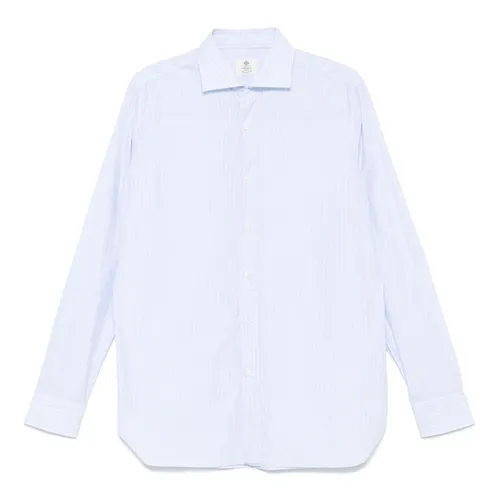 Shirts > Casual Shirts - - Borrelli - Modalova