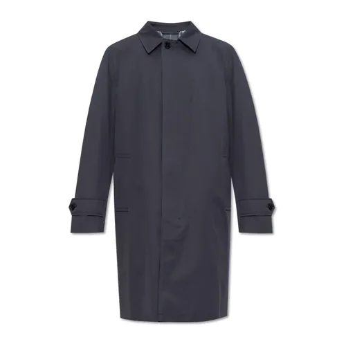 Coats > Single-Breasted Coats - - Burberry - Modalova