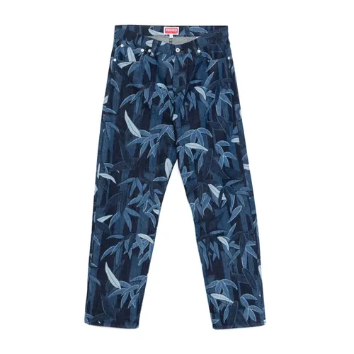 Jeans > Straight Jeans - - Kenzo - Modalova