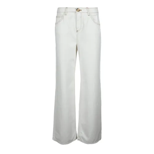 Jeans > Wide Jeans - - L'Autre Chose - Modalova