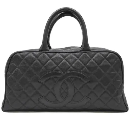 Pre-owned > Pre-owned Bags > Pre-owned Handbags - - Chanel Vintage - Modalova