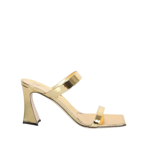 Shoes > Heels > Heeled Mules - - Giuseppe Zanotti - Modalova