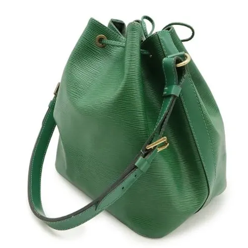 Pre-owned > Pre-owned Bags > Pre-owned Bucket Bags - - Louis Vuitton Vintage - Modalova