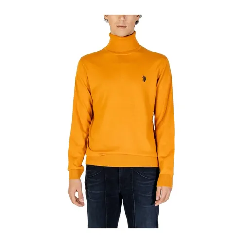 Knitwear > Turtlenecks - - U.s. Polo Assn. - Modalova