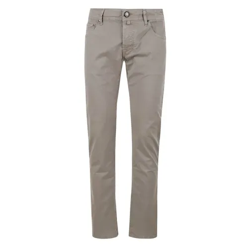 Trousers > Chinos - - Jacob Cohën - Modalova