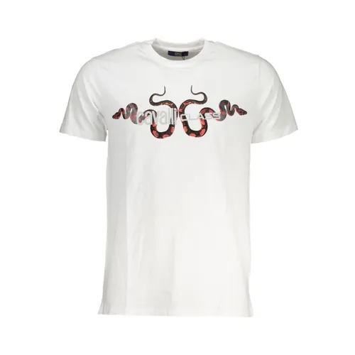 Tops > T-Shirts - - Cavalli Class - Modalova