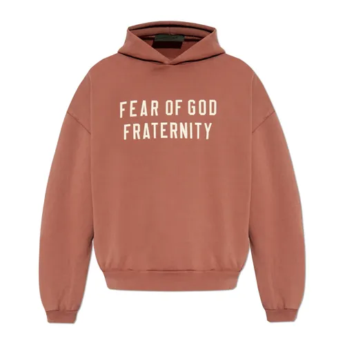 Sweatshirts & Hoodies > Hoodies - - Fear Of God - Modalova
