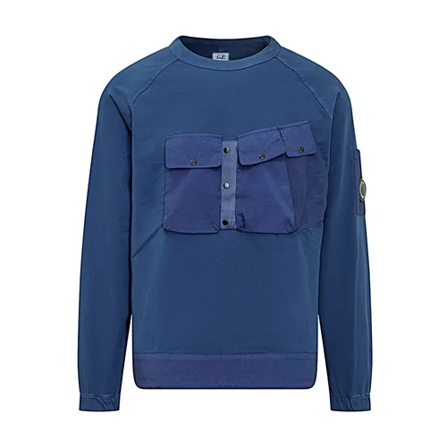 Sweatshirts & Hoodies > Sweatshirts - - C.p. Company - Modalova