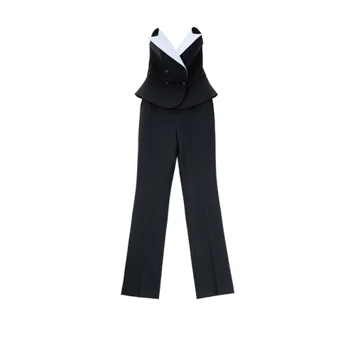 Jumpsuits & Playsuits > Jumpsuits - - Karl Lagerfeld - Modalova