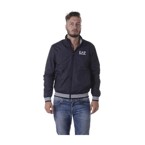 Jackets > Light Jackets - - Emporio Armani EA7 - Modalova